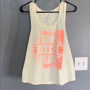 American eagle tank